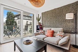 Apartment | Living area | Smart TV