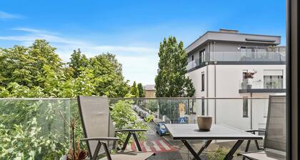 Stylish Apt Bouneweg-Süd Book Now ID225