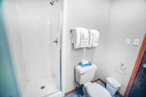 Studio | Badezimmer | Handtücher