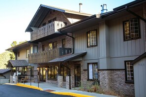 Condo, 1 Bedroom | Exterior - Fawn Valley Inn: 282 1 Bedroom Condo (Estes Park)