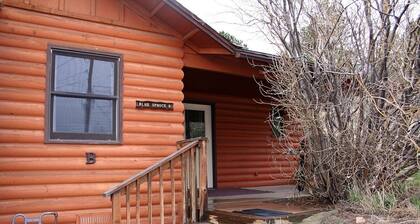 Lazy R Cottages: 7b 1 Bedroom Cottage