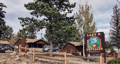 Lazy R Cottages: 7b 1 Bedroom Cottage