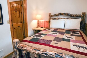 Cabin, 2 Bedrooms | 2 bedrooms, free WiFi