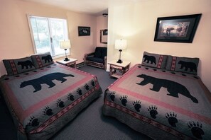 Condo, 2 Bedrooms | 2 bedrooms, free WiFi - Fawn Valley Inn: 276 2 Bedroom Condo (Estes Park)