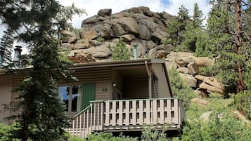 Cabaña, 1 habitación | Exterior