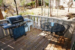 Studio | BBQ/picnic area