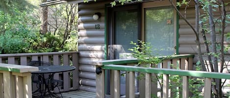 Studio | Overnattingsstedets uteområder