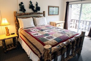 2 bedrooms, free WiFi - Fawn Valley Inn: 277 2 Bedroom Condo (Estes Park)