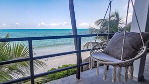 Superior Suite | View from room - Villa Malaika (Jambiani)