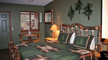 Studio | 1 kamar tidur dan Wi-Fi gratis