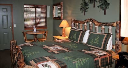 Timber Creek Chalets: 2a 1 Bedroom Chalet