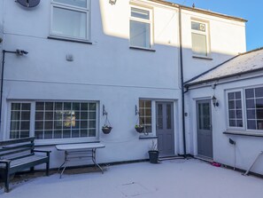 Cottage | Property grounds - The Old Smithy (Morpeth)