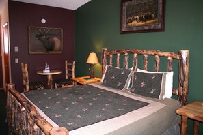Studio - Timber Creek Chalets: 5 1 Bedroom Chalet (Estes Park)