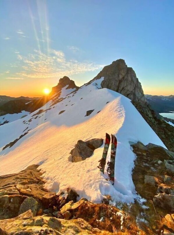 Snow and ski sports