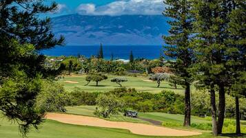 Condo, 2 habitaciones | Golf