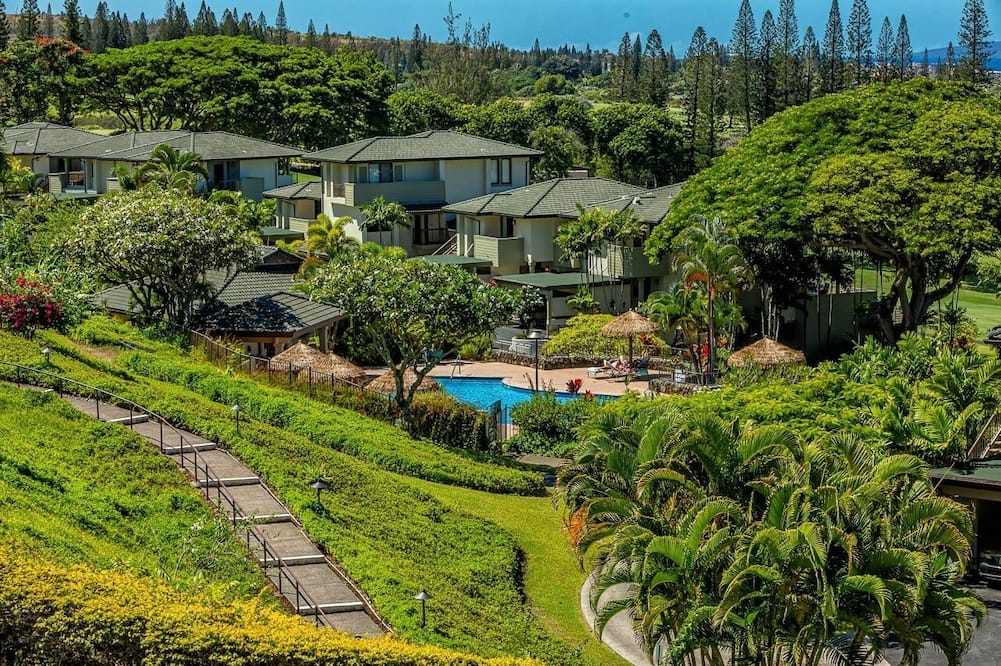Kapalua Golf Villas 27p7 2 Bedroom Condo - D.T. Fleming Beach, HI