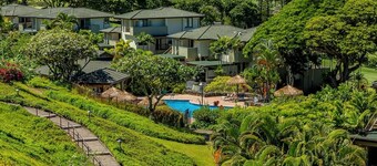 Kapalua Golf Villas 27p7 2 Bedroom Condo