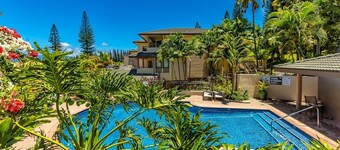 Kapalua Golf Villas 27p7 2 Bedroom Condo