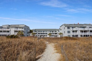 Apartment, 3 Schlafzimmer | Außenbereich