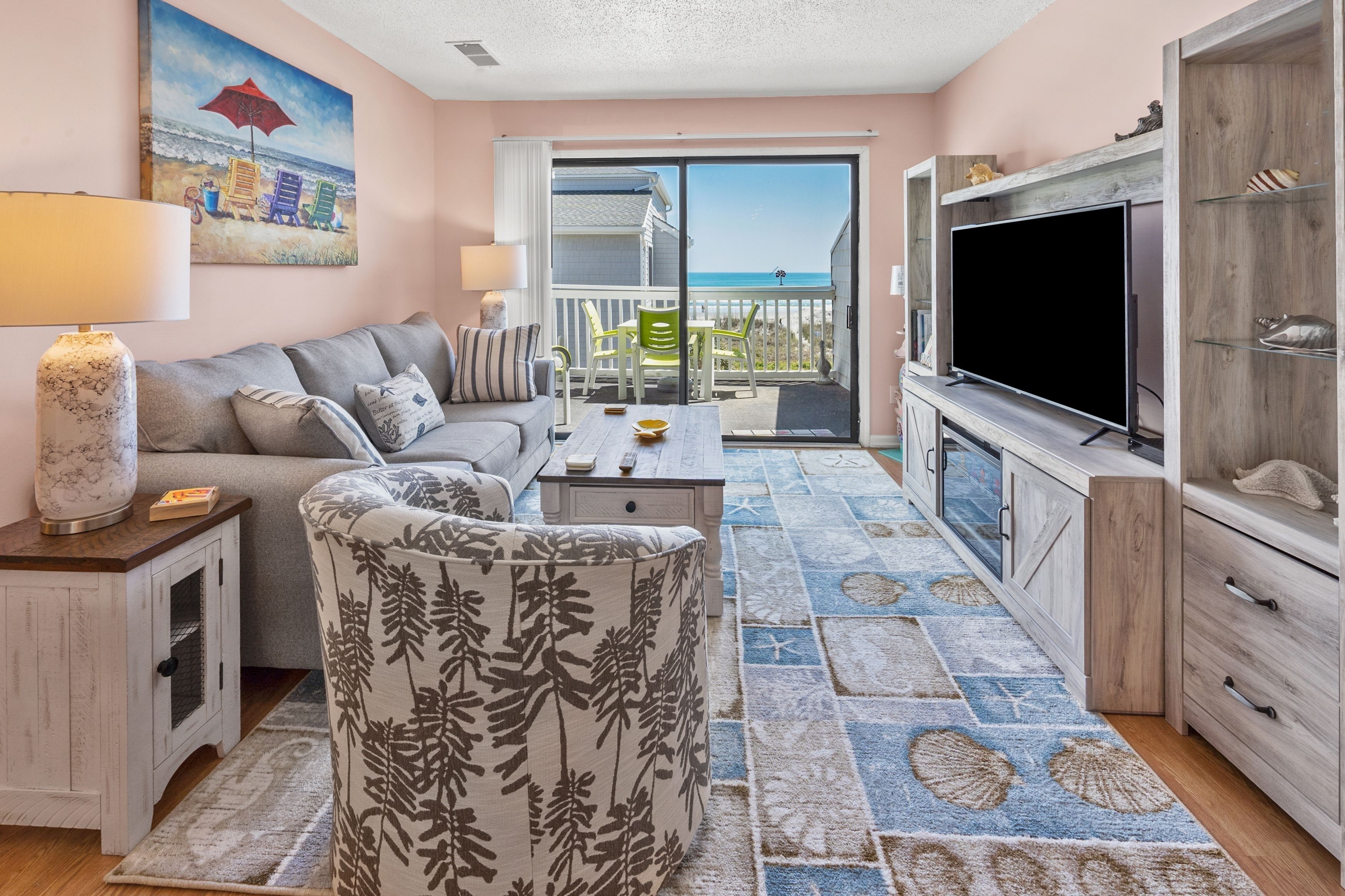 Kondominium, 3 kamar tidur | Area keluarga