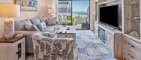 Kondominium, 3 kamar tidur | Area keluarga