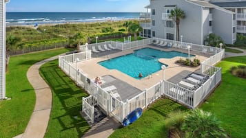 Condo, 3 Bedrooms | Pool | Outdoor pool