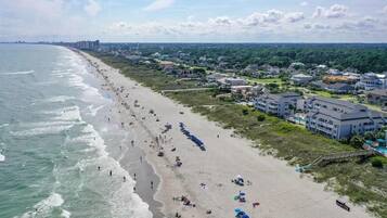 Condo, 3 Bedrooms | Beach | On the beach