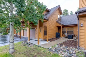 Exterior - 24 Snake River Village Townhomes 2 Bedroom Condo by RedAwning (Keystone)