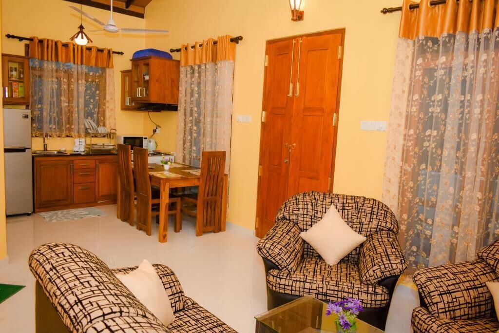 Deluxe-Apartment | Wohnbereich