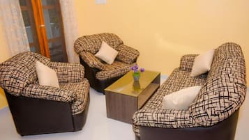 Apartemen Deluks | Area keluarga