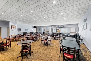 Desayuno buffet incluido todos los días
