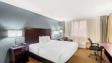 Standard Room, 1 King Bed, Non Smoking