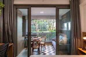 Estúdio urbano | Vista da propriedade