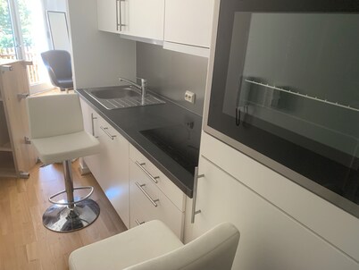 Oslo city center apartment