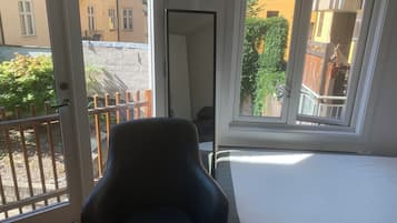 1 soveværelse, Wi-Fi