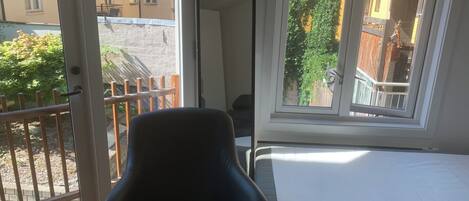 1 dormitorio y wifi