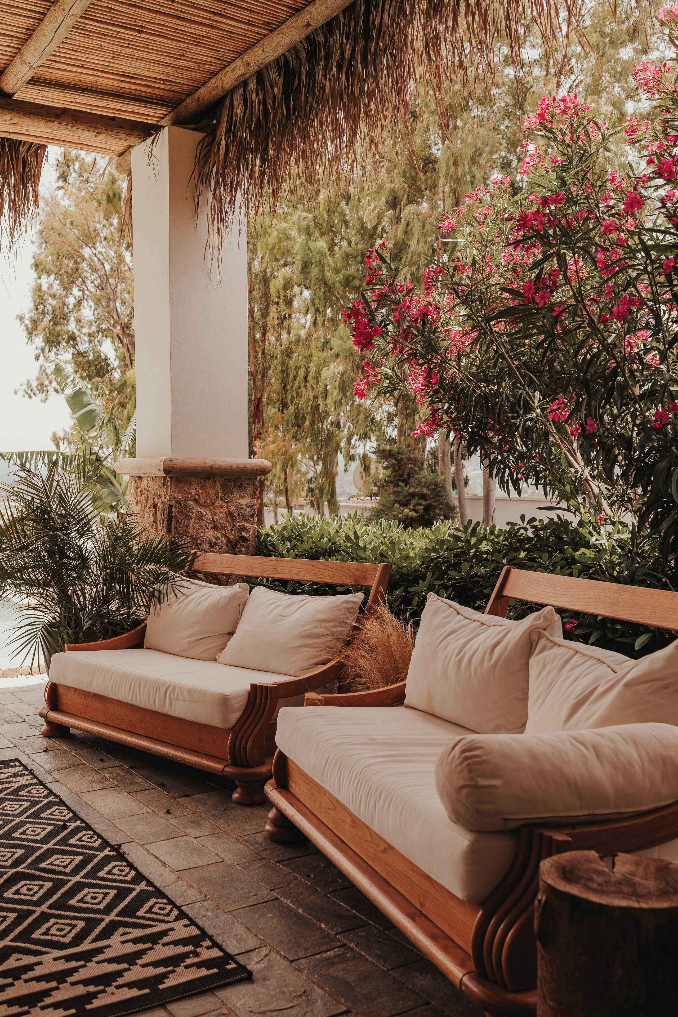 Terrazza/patio