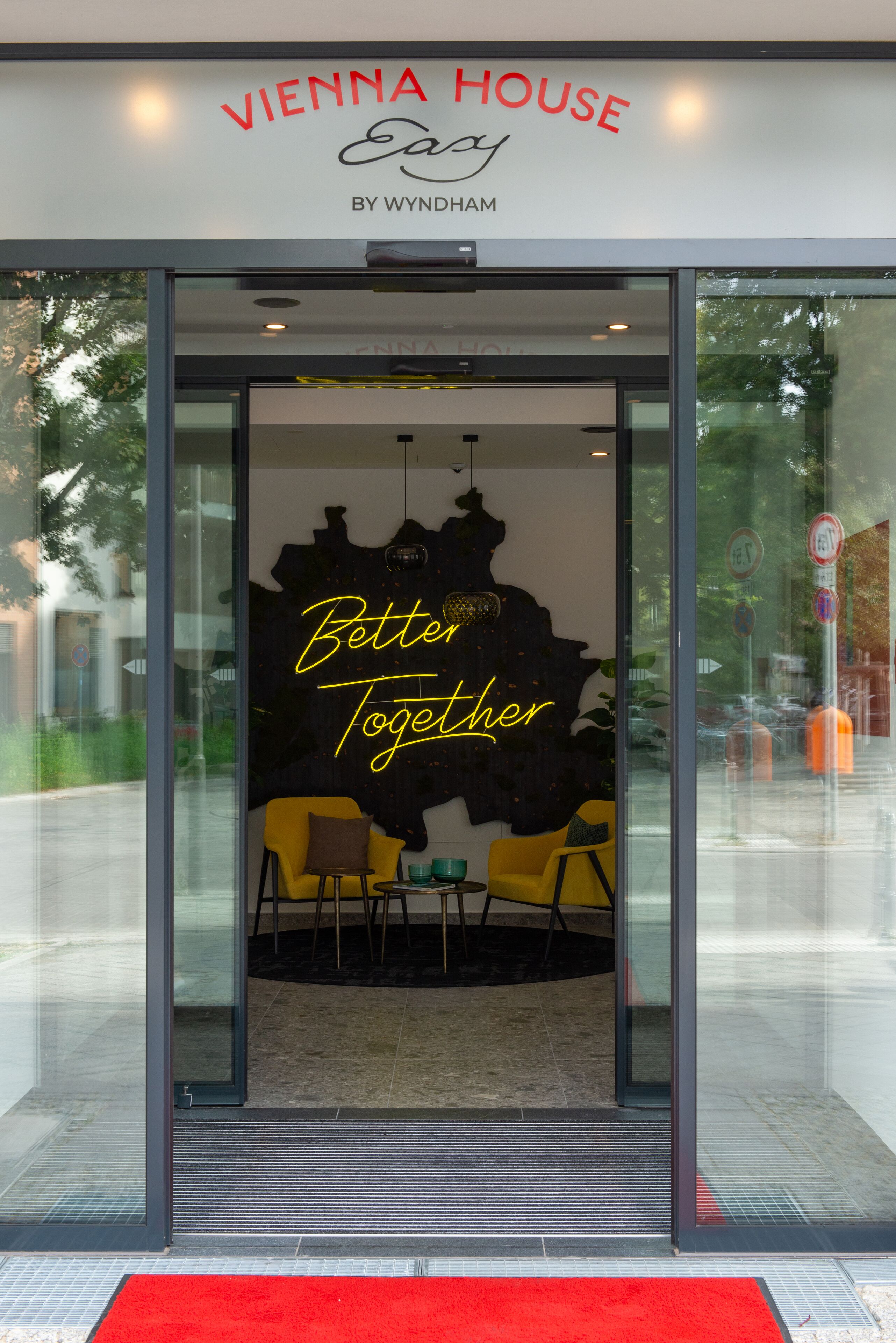 Foto - Vienna House Easy by Wyndham Berlin Potsdamer Platz