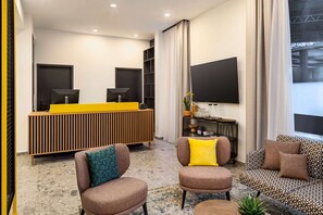 Lobby - Vienna House Easy by Wyndham Berlin Potsdamer Platz (Berlin)