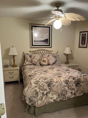 3 soverom, wi-fi (inkludert) og sengetøy