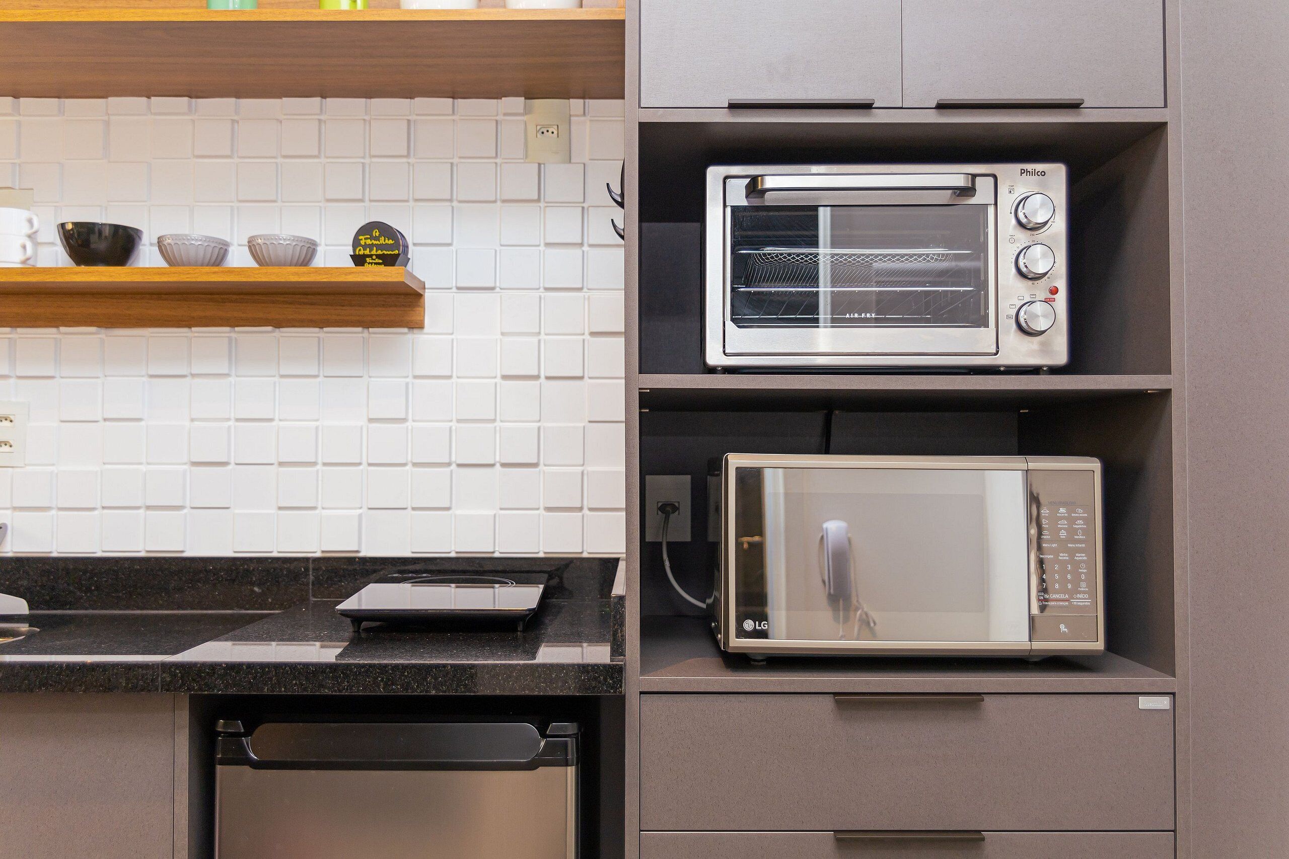 Cocina privada