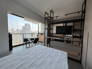 Apartamento | Vista da propriedade