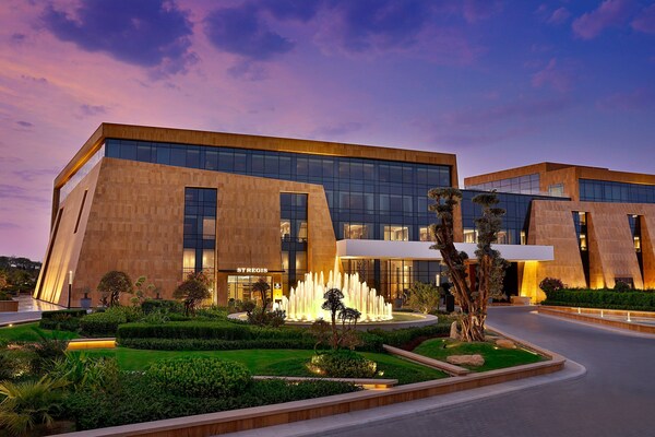 The St. Regis Riyadh - Riyadh