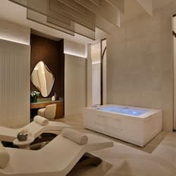 Sale per trattamenti di coppia, sauna, bagno turco, bagno turco/hammam