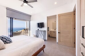 2 bedrooms, desk, iron/ironing board, WiFi - Modern Beachfront Residence with Resort Amenities (Cerritos El pescadero)