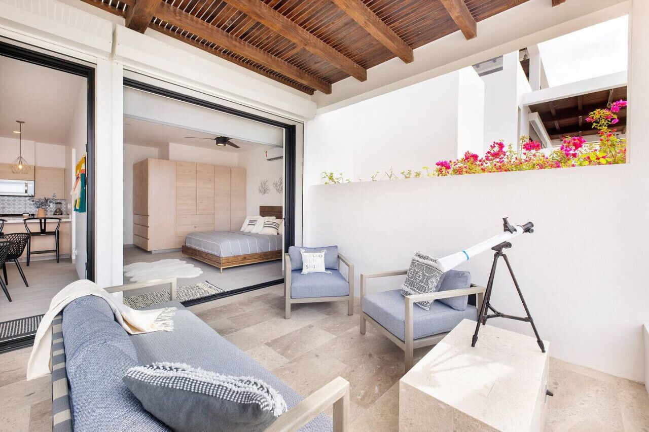 2 habitaciones, escritorio, wifi y ropa de cama 