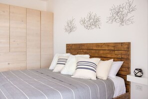 2 Schlafzimmer, Schreibtisch, WLAN, Bettwäsche