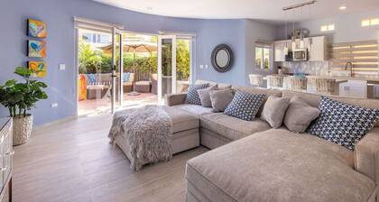 Modern Cerritos Home • Walk to Beach & Dining