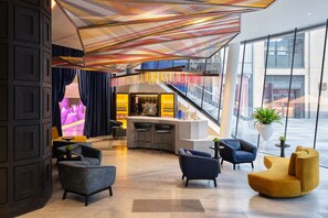 Lobby - W Edinburgh (Edinburgh)