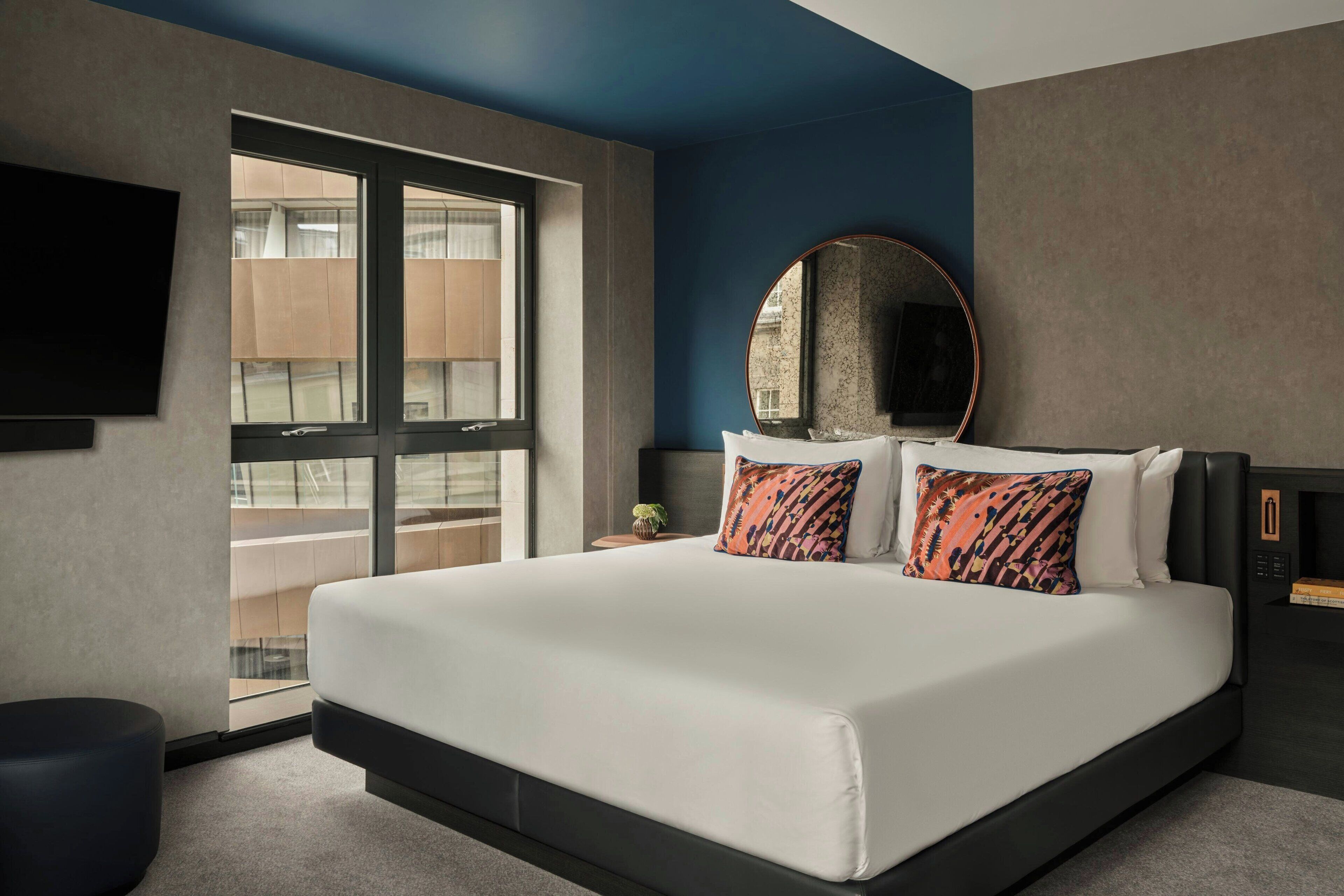 Studio Suite | Ropa de cama de alta calidad y minibar 